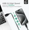 subtel Tablet Ladekabel USB Kabel 1m kompatibel mit Lenovo Produktbild-Vorschau 5