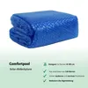 Intex-Schwimmbecken mit rundem Rahmen – 305 x 76 cm – Blau Produktbild-Vorschau 2