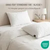 Kopfkissen NORDIC COLLECTION 50x70 Produktbild-Vorschau 7