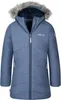 Trollkids Mädchen Wasserdichte Jacke Blau 133-184 Grösse Produktbild-Vorschau 1