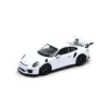 Welly 24080W Porsche 911 (991) GT3 RS 2016 weiß 1:24 Produktbild-Vorschau 10