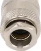 1/4in Female NPT Coupler Steel M Style Universal Fit Náhled obrázku produktu 4