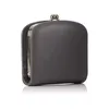 A studio shot of a gray wallet. Anteprima dell’immagine prodotto