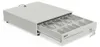 iggual IRON-10W, Elektronische Geldschublade, Metall, Weiß, Produktbild-Vorschau 7
