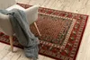 Wollteppich KASHQAI 4301 300 orientalisch, Rahmen Produktbild-Vorschau 5