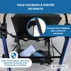 Mobiclinic, déambulateur, Hércules, , déambulateur pour Voir les images du produit 4