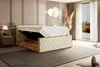 ALTDECOR Boxspringbett mit Matratze und Lattenrost, Topper, Produktbild-Vorschau 8