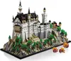 LEGO® Architecture 21063 Zámok Neuschwanstein Náhľad obrázku produktu 36
