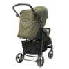 4Baby | Wózek spacerowy - Khaki - Kompaktowy - Pozycja Podgląd zdjęcia produktu 8