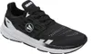 JAKO Unisex Laufschuh Premium Run II, Farbe:schwarz/weiß, Produktbild-Vorschau 1