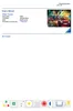 Cars Neon. Puzzle 100 Teile XXL Produktbild-Vorschau 3