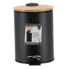 Tendance Mülleimer 2,5L schwarz 17 cm x 20,5 cm x 23 cm Produktbild-Vorschau 6