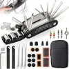 Fahrrad Reparatur Set, Fahrrad Werkzeug Reparatur Set, 16 Produktbild-Vorschau 1
