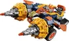 LEGO NEXO KNIGHTS Axl's Rumble Maker, Zestaw do budowania, Podgląd zdjęcia produktu 8