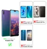 Cadorabo puzdro pre Huawei P20 ochranné puzdro v červenej Náhľad obrázku produktu 2