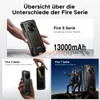 DOOGEE Fire 5 Ultra Outdoor Smartphone Handy, 4G, Produktbild-Vorschau 8