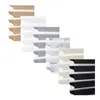 3D Fensterrollo - Neuheit - 80x150 cm weiss Doppelrollo - Produktbild-Vorschau 4