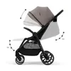 Kinderkraft GRANDE 2 – Buggy bis 22 kg, große gefederte Produktbild-Vorschau 5