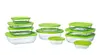 Pyrex PYRG4CCA21H, Box, Quadratisch, Grün, Transparent, Produktbild-Vorschau 10