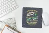 MuchoWow® Mauspad Mousepad Rennwagen - Grün - Vintage 20x20 Produktbild-Vorschau 5