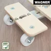 Přepravní deska WAGNER MM1331, 587-857x290 mm, nosnost 200 Náhled obrázku produktu 4