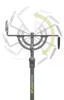 DELPHIN FlexiSTICK, Teleskopischer Rutenhalter, 50cm, Produktbild-Vorschau 2