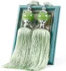 Raffhalter, Gardinenclips, Seil, Gardinenschnalle, Produktbild-Vorschau 1