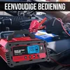 Strex Industriele Acculader - 12/24V 5/10/25A - Productafbeelding-voorbeeld 8