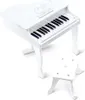 Hape Deluxe Spielzeugklavier Weiß E0338 Produktbild-Vorschau 28