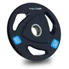 THUNDER Olympic Plate 25 kg Hantelscheibe Olympia 50 mm Produktbild-Vorschau 1