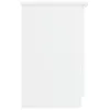 Nachttisch ALTA Weiß 41x35x55,5 cm Massivholz Kiefer Produktbild-Vorschau 5