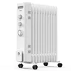 VonHaus Radiatore a Olio Elettrico 11 Elementi, Stufa ad Anteprima dell’immagine prodotto 1