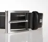 LLOYD Leder Gürtel Men´s Leather Belt 3.5 W95 Black schwarz Produktbild-Vorschau 7