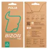 The image shows the packaging for a Bizon Hydrogel Film. Produktbild-Vorschau
