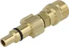 vhbw 3-tlg. Adapter-Set Bajonett auf M22 Gewinde kompatibel Produktbild-Vorschau 3