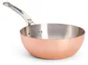 De Buyer Prima Matera Sauteuse Kupfer/Edels. 20cm konisch Produktbild-Vorschau 14
