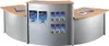 Kerkmann Design-Theke Anbautheke Theke Genua 3991 B 118 × T Produktbild-Vorschau 16