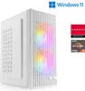 Gaming PC M12890H / AMD Ryzen 5 Pro 5655G, 6x 3900 MHz / Produktbild-Vorschau 1