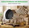 VerminBuster Bettwanzenfalle 4-teilig - Bettwanzen - Produktbild-Vorschau 3