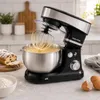 Küchenmaschine Planetenmixer 700 W, 3 L, 6 Gangstufen, Produktbild-Vorschau 11