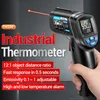 Infračervený teplomer ANENG TH104 -50 ℃ - 550 ℃, IR Náhľad obrázku produktu 5