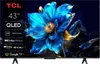 TCL 4K QLED TV | 43T69C | 43 | Smart TV | Google TV | UHD | Náhled obrázku produktu 1