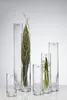 SANDRA RICH, Solifleur, schlanke Glas Vase 6 x 12cm Produktbild-Vorschau 2