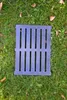 SEZAM Grille de poêle 36x26 cm Fonte Grille de cheminée Voir les images du produit 3