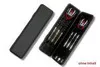 Dartbox Two Fold Box PVC schwarz Produktbild-Vorschau 2