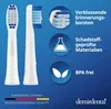 10er demirdental Medium Aufsteckbürsten für Oral-B Pulsonic Produktbild-Vorschau 3
