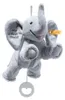 Steiff Spieluhr Elefant Ellie 25 cm grau My first 242731 Produktbild-Vorschau 1