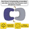Amilian Stillkissen Klein – kompaktes Produktbild-Vorschau 4