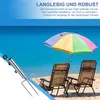 Sonnenschirmständer, Rasen Bodenspieß Sonnenschirmständer, Produktbild-Vorschau 5