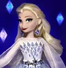 Hasbro Disney Princesse Style série édition de Noël Elsa ; Voir les images du produit 3
